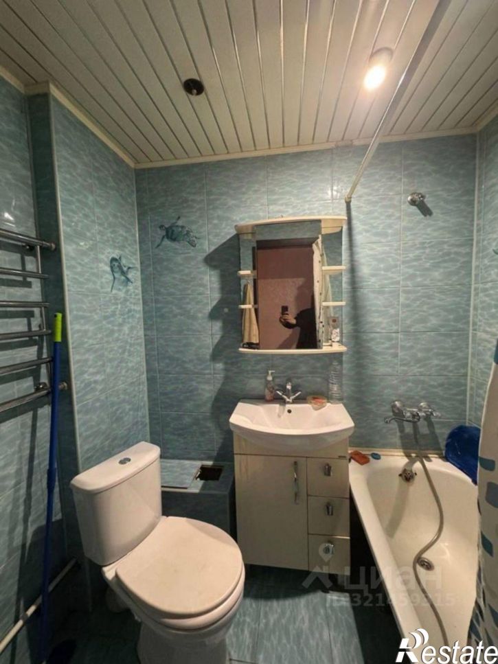 3-комн квартира Аэродромная улица, 110,  д. 110