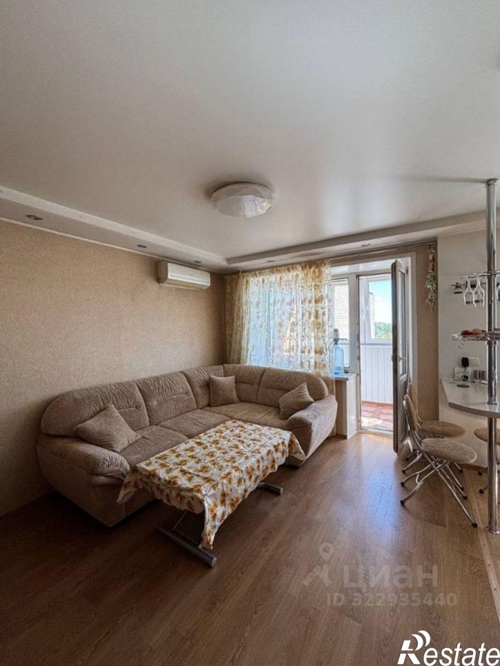 2-комн квартира улица Советской Армии, 7,  д. 7