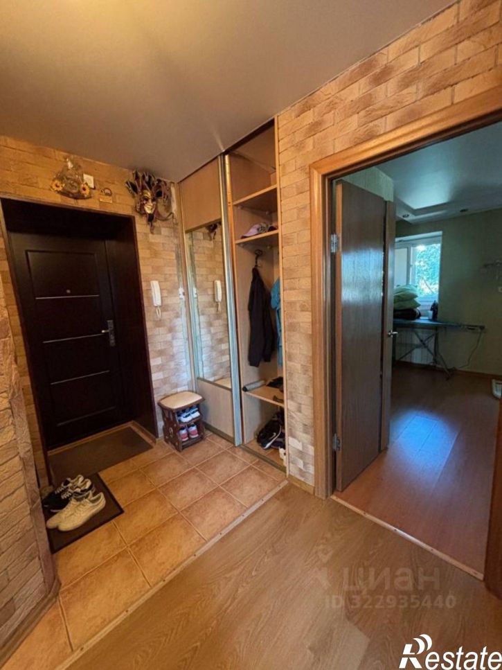 2-комн квартира улица Советской Армии, 7,  д. 7