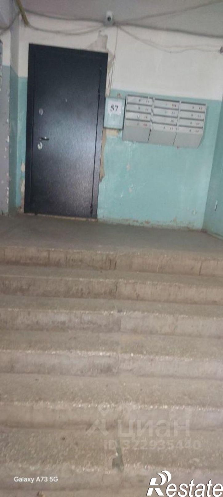 2-комн квартира улица Советской Армии, 7,  д. 7