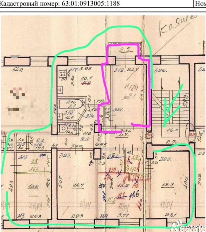 Комната ул Победы, 90,  д. 90