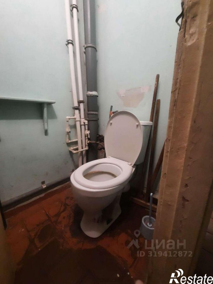 Комната посёлок Берёза