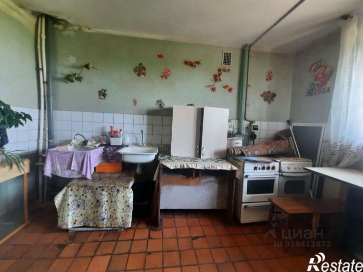 Комната посёлок Берёза