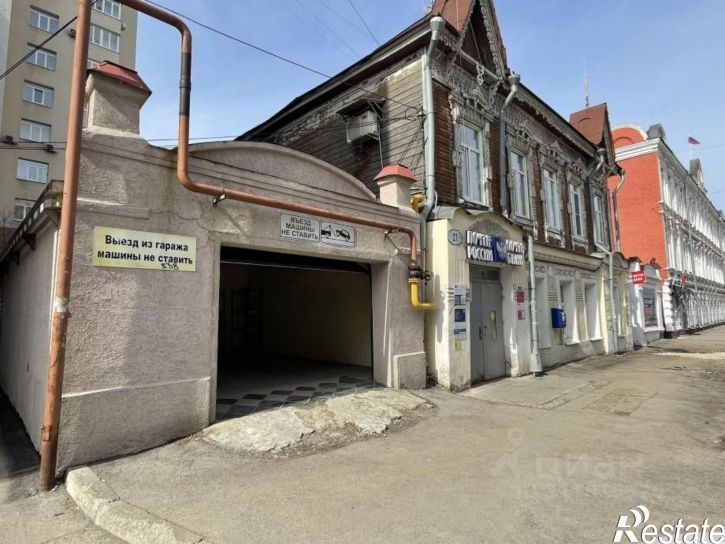 Гараж/парковка ул Ярмарочная, 27,  д. 27