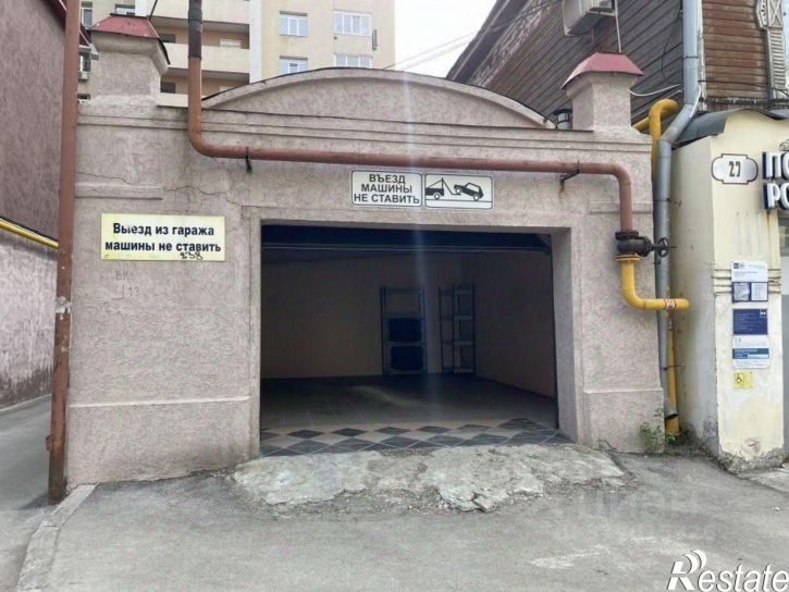 Гараж/парковка ул Ярмарочная, 27,  д. 27