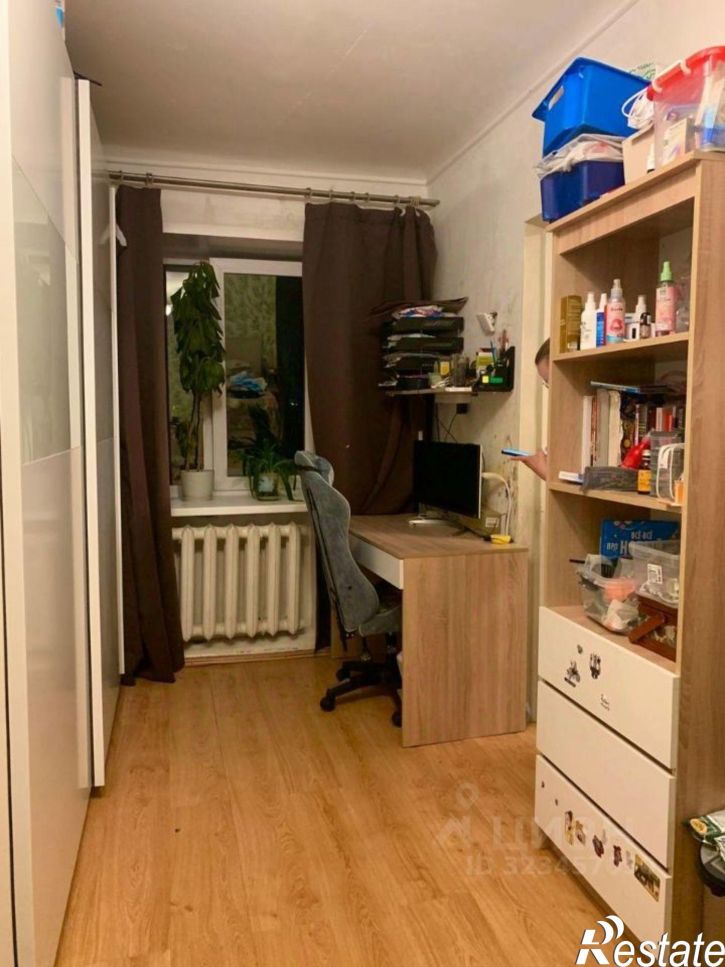 2-комн квартира улица Санфировой, 82,  д. 82