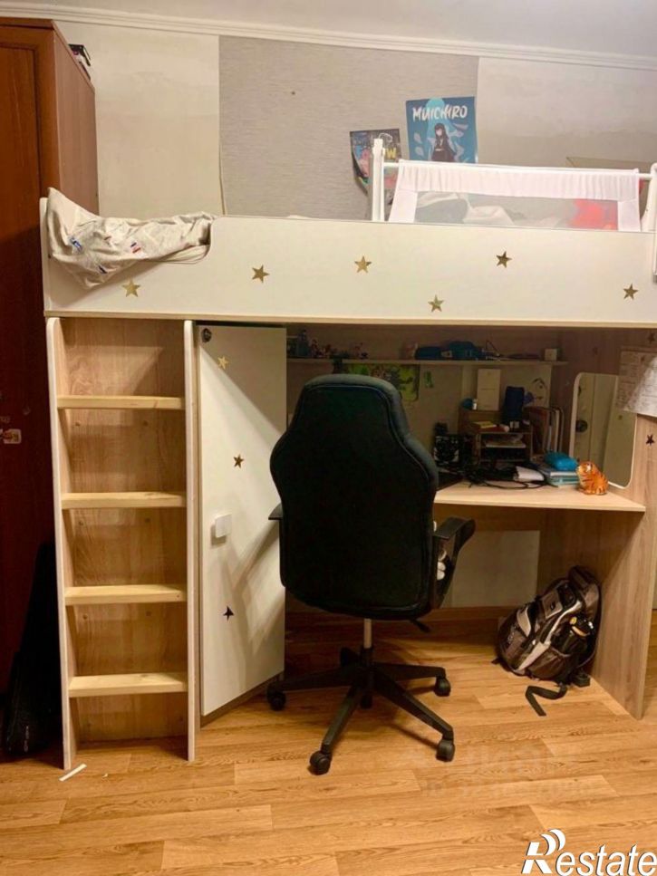 2-комн квартира улица Санфировой, 82,  д. 82