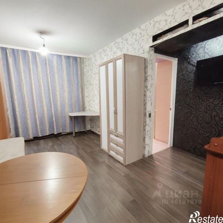 1-комн квартира ул Партизанская, 40,  д. 40