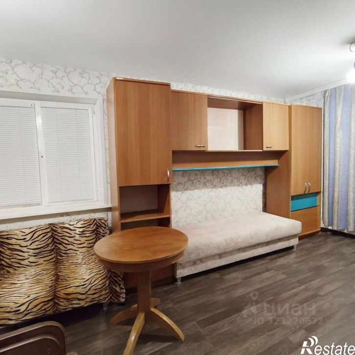 1-комн квартира ул Партизанская, 40,  д. 40