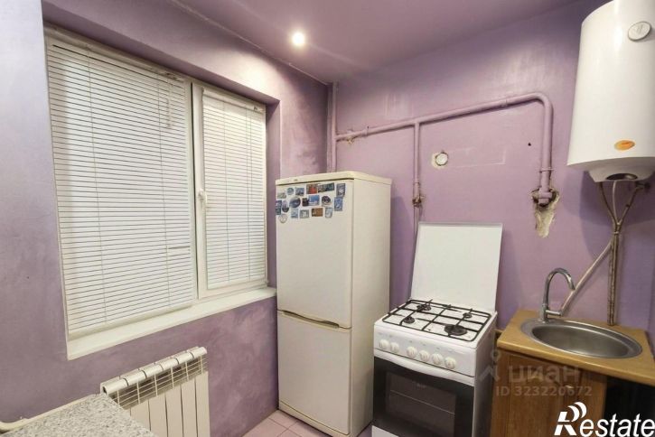 1-комн квартира ул Партизанская, 40,  д. 40