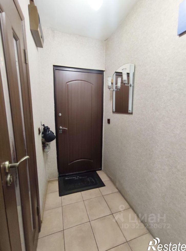 1-комн квартира ул Партизанская, 40,  д. 40