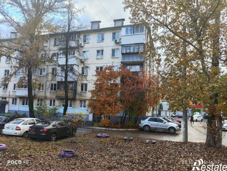 1-комн квартира ул Партизанская, 40,  д. 40