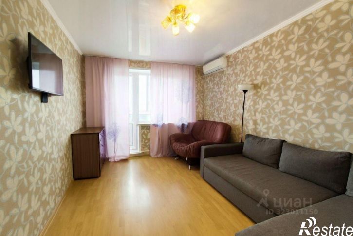 1-комн квартира ул Ново-Вокзальная, 193,  д. 193