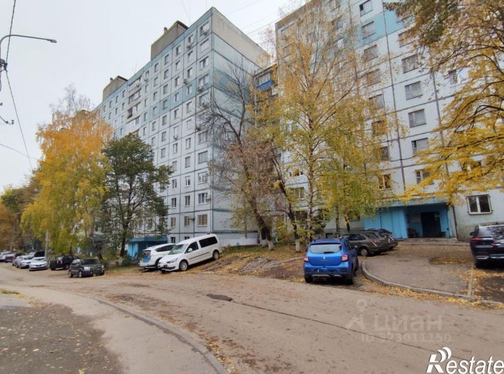 1-комн квартира ул Ново-Вокзальная, 193,  д. 193