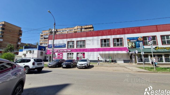 Помещение свободного назначения Нагорная улица, 143,  д. 143