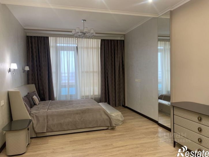 5-комн квартира ул Осипенко, 38,  д. 38