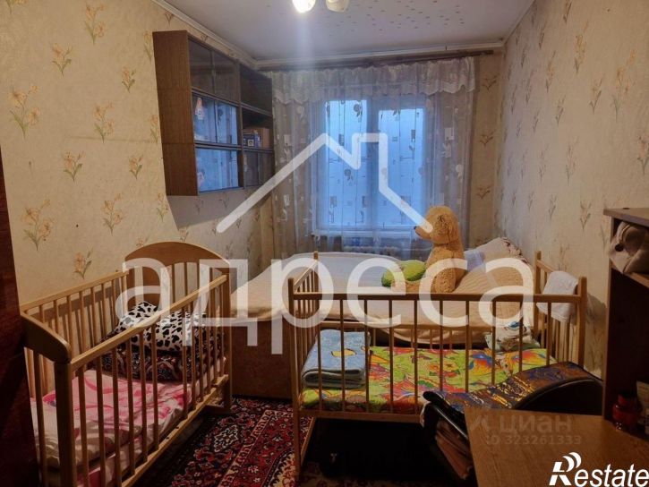 2-комн квартира Физкультурная улица, 23,  д. 23