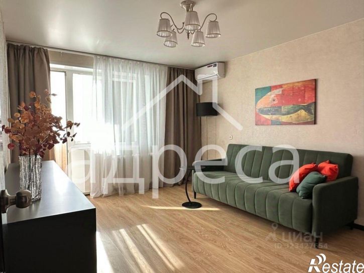 1-комн квартира улица Красных Коммунаров, 15,  д. 15