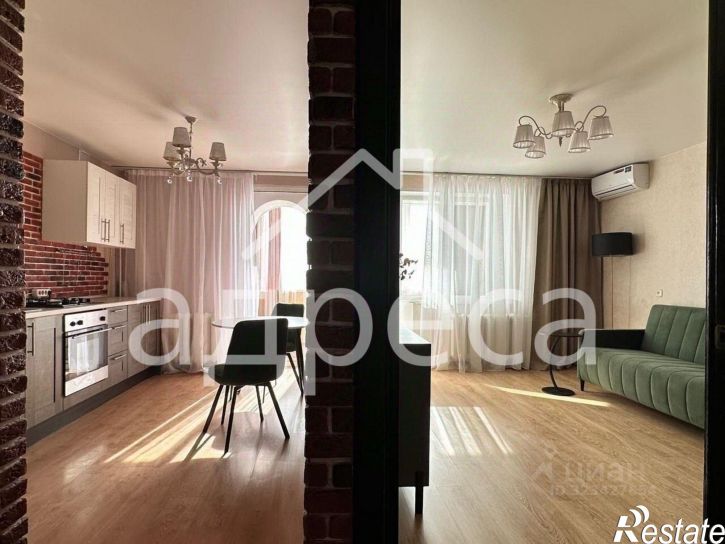 1-комн квартира улица Красных Коммунаров, 15,  д. 15