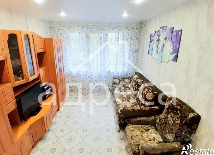 2-комн квартира улица Георгия Ратнера, 19,  д. 19