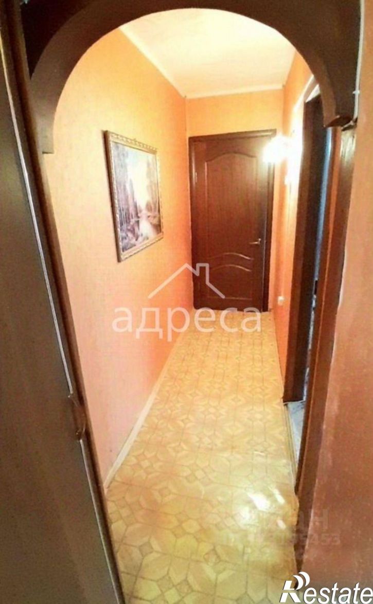 2-комн квартира улица Георгия Ратнера, 19,  д. 19