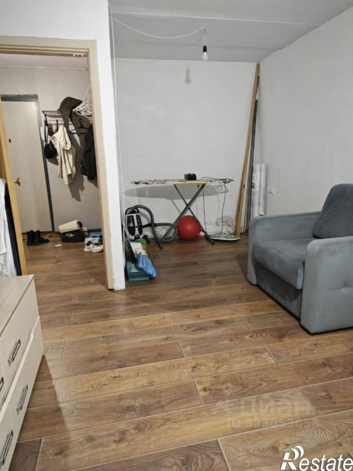 1-комн квартира ул Молодогвардейская, 207,  д. 207