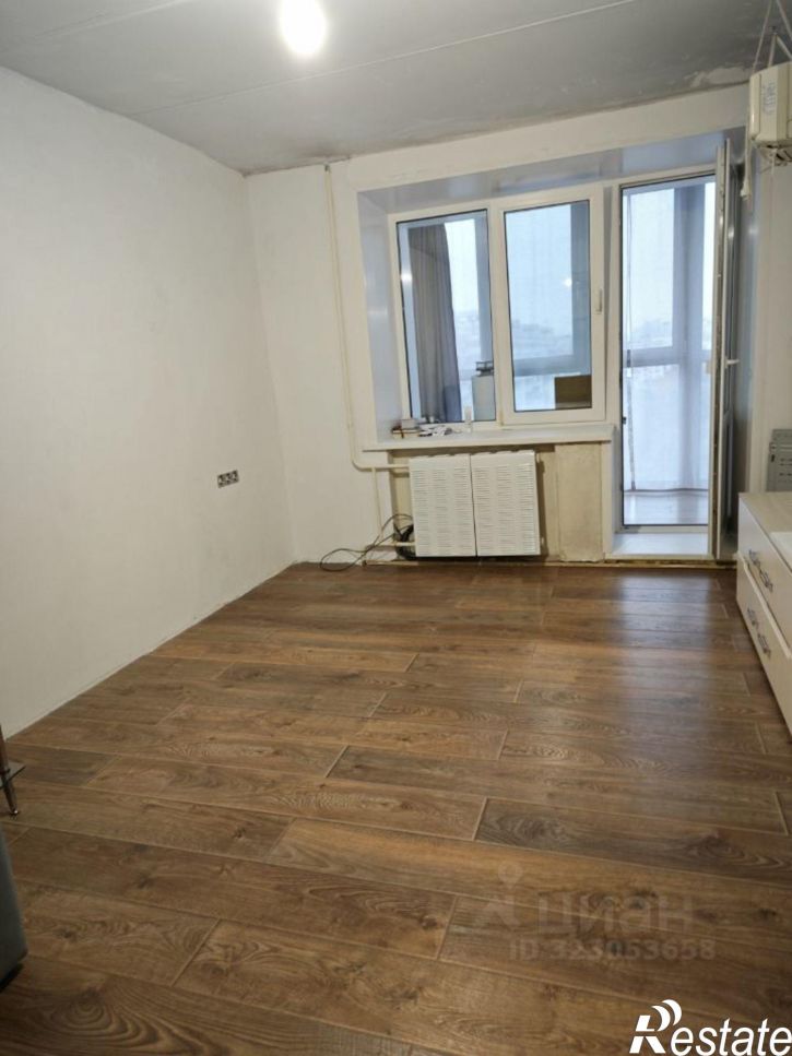 1-комн квартира ул Молодогвардейская, 207,  д. 207