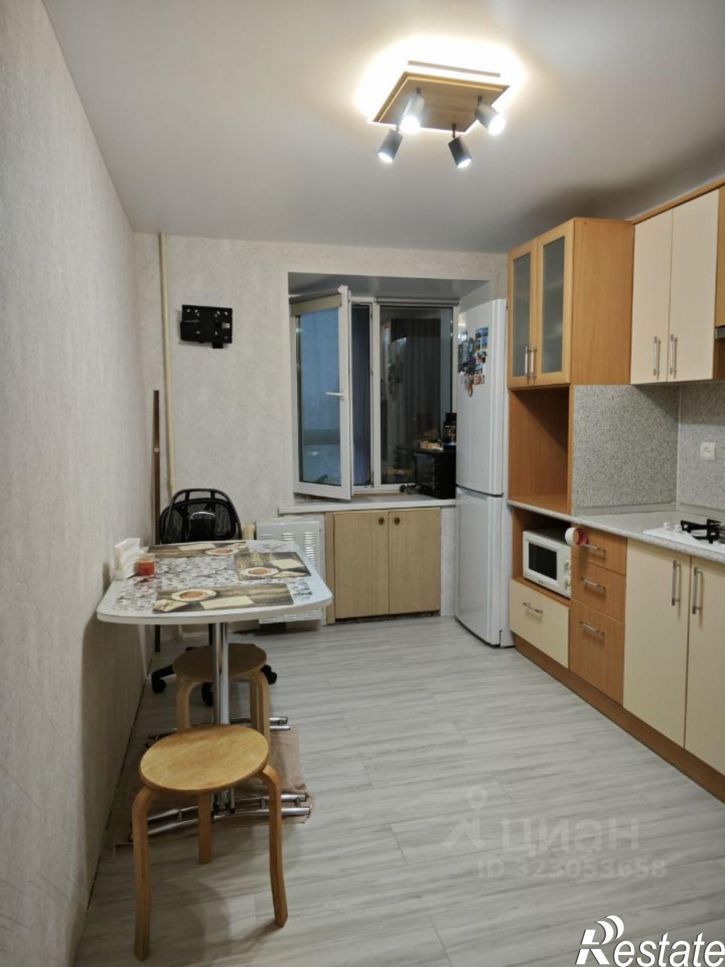 1-комн квартира ул Молодогвардейская, 207,  д. 207