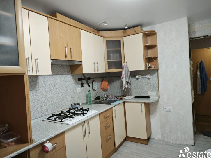 1-комн квартира ул Молодогвардейская, 207,  д. 207