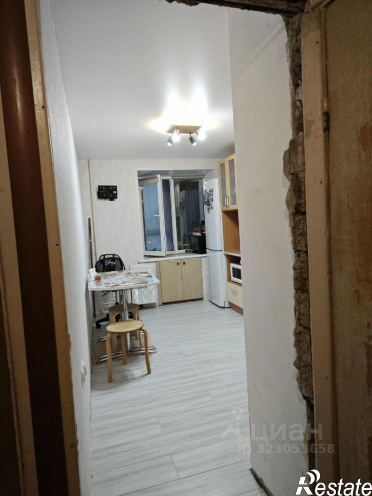 1-комн квартира ул Молодогвардейская, 207,  д. 207