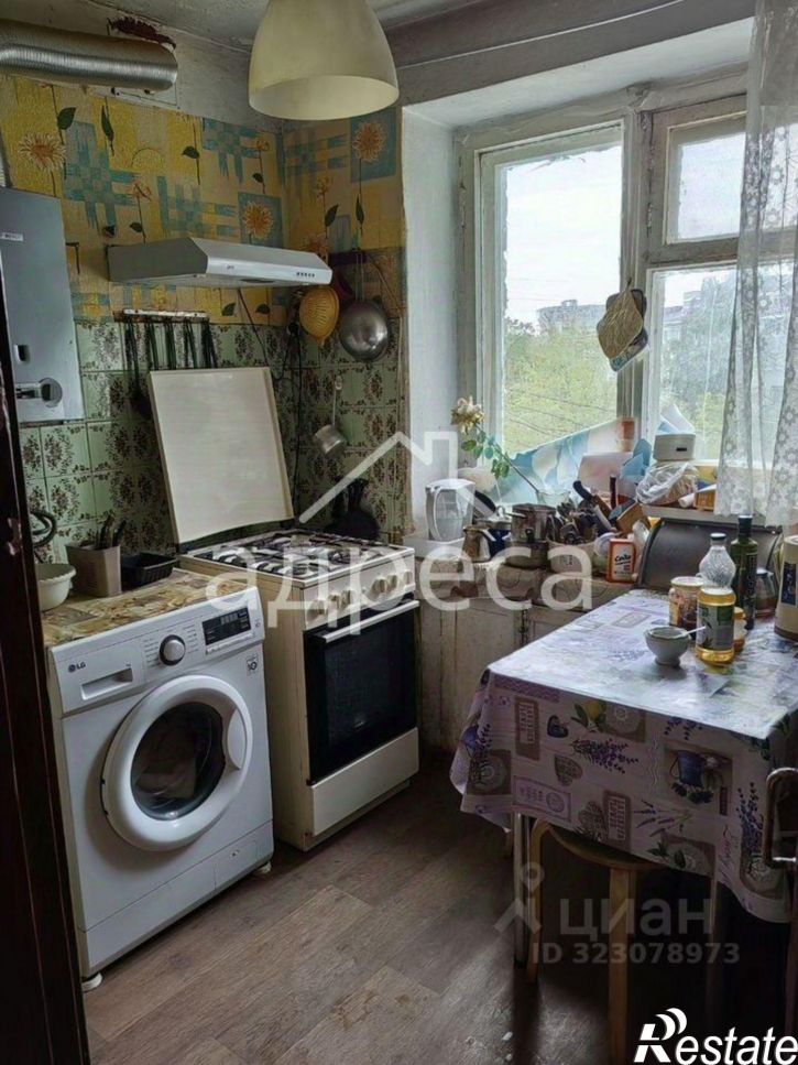 3-комн квартира улица Мориса Тореза, 7,  д. 7