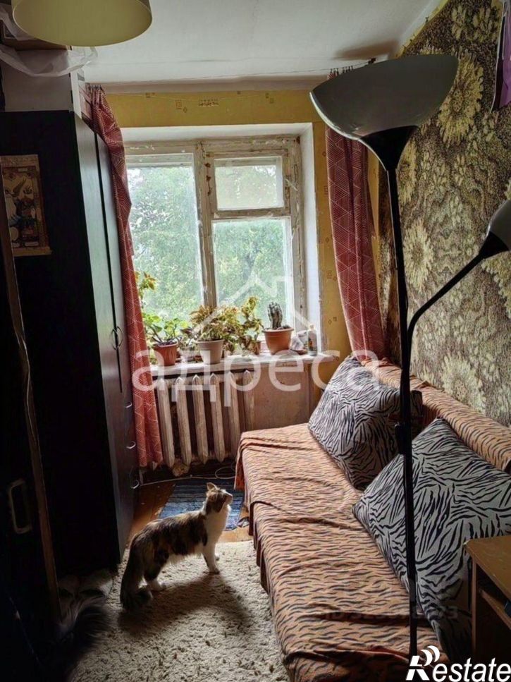 3-комн квартира улица Мориса Тореза, 7,  д. 7