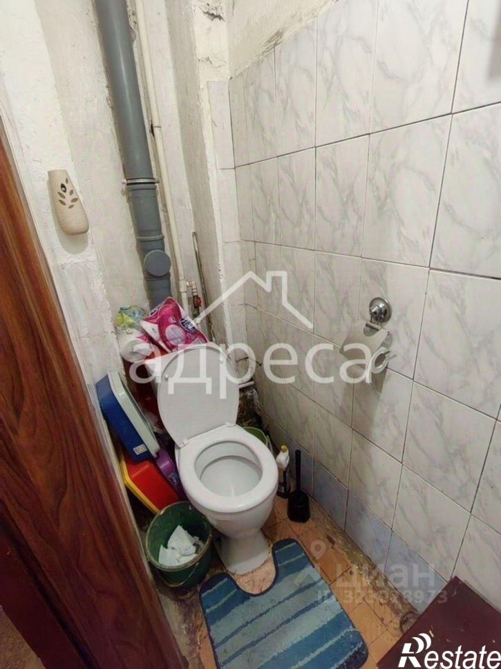 3-комн квартира улица Мориса Тореза, 7,  д. 7