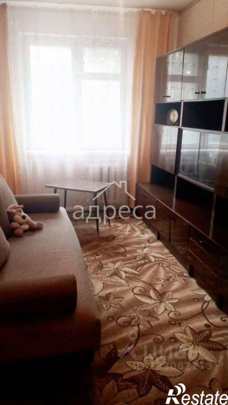 3-комн квартира улица Волгина, 106,  д. 106