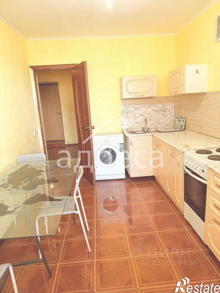 2-комн квартира улица Карбышева, 63,  д. 63