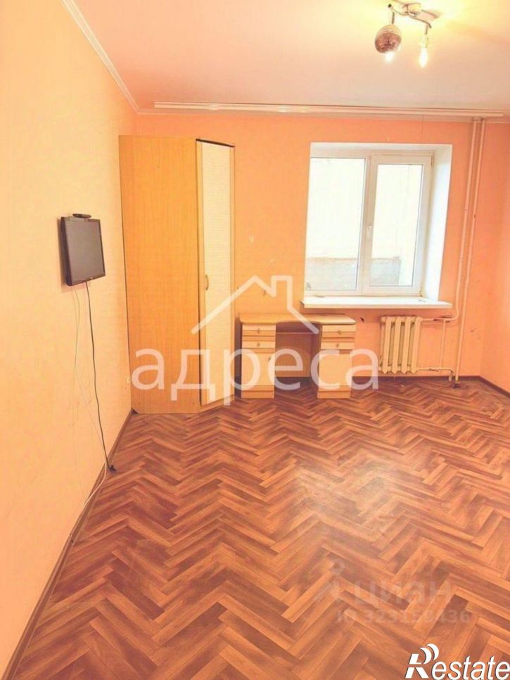 2-комн квартира улица Карбышева, 63,  д. 63