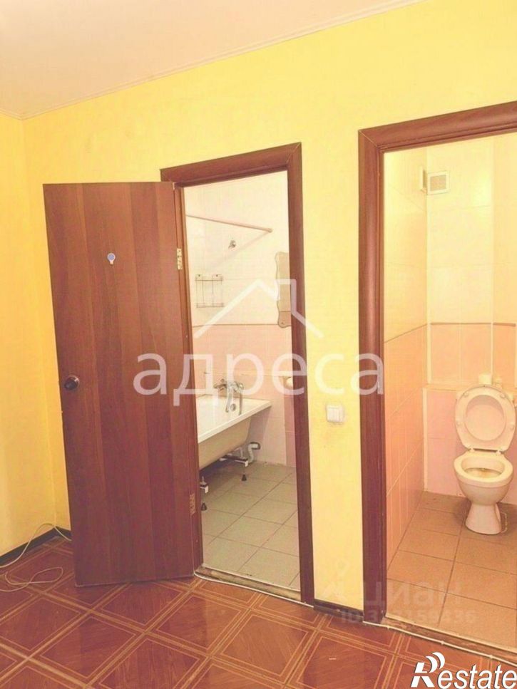 2-комн квартира улица Карбышева, 63,  д. 63