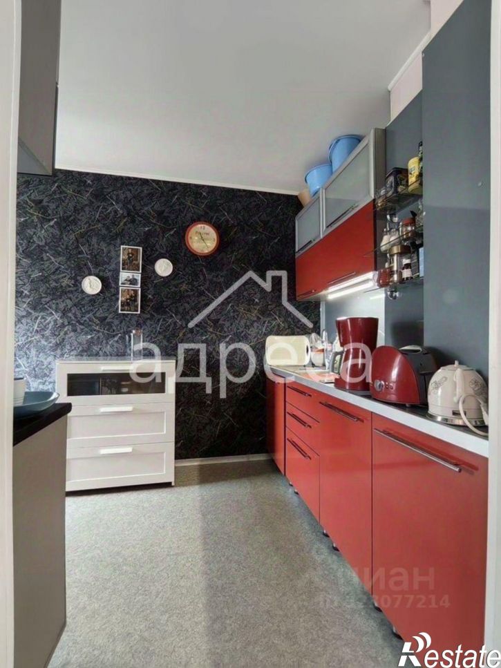 3-комн квартира Днепровская улица, 4,  д. 4