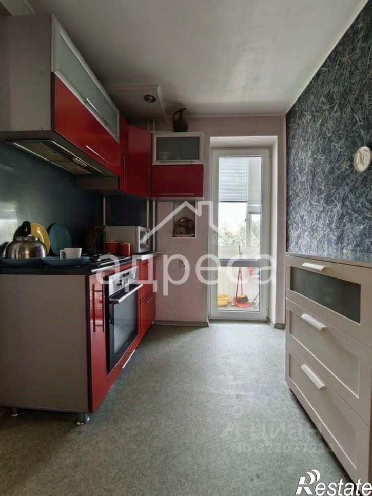 3-комн квартира Днепровская улица, 4,  д. 4