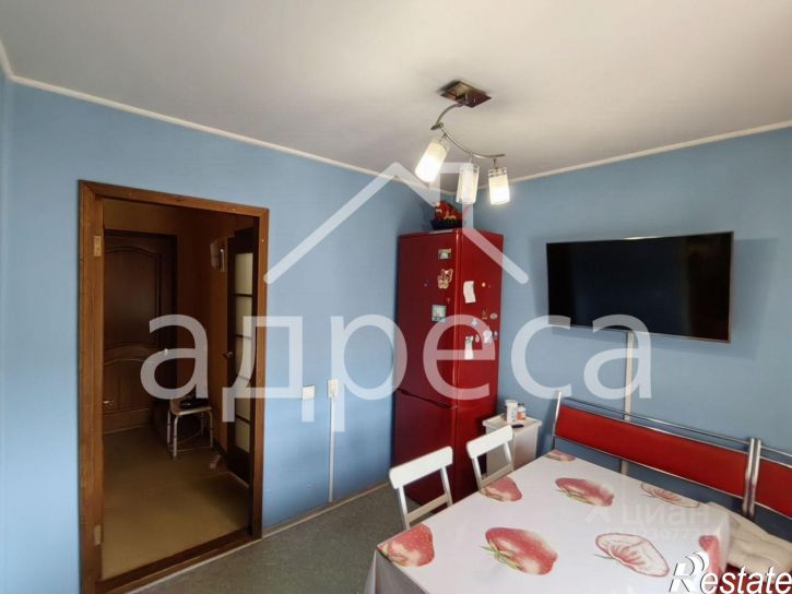 3-комн квартира Днепровская улица, 4,  д. 4