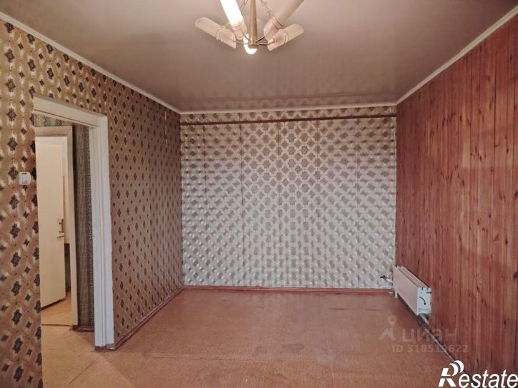 2-комн квартира ул Парижской Коммуны, 3,  д. 3