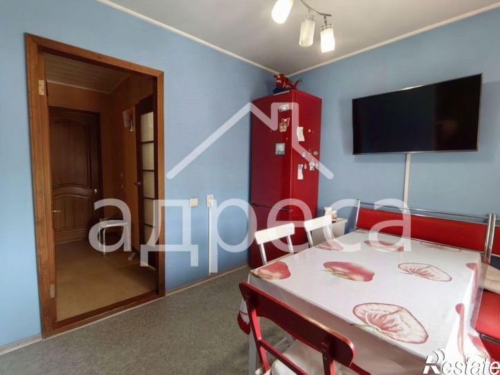 3-комн квартира Днепровская улица, 4,  д. 4