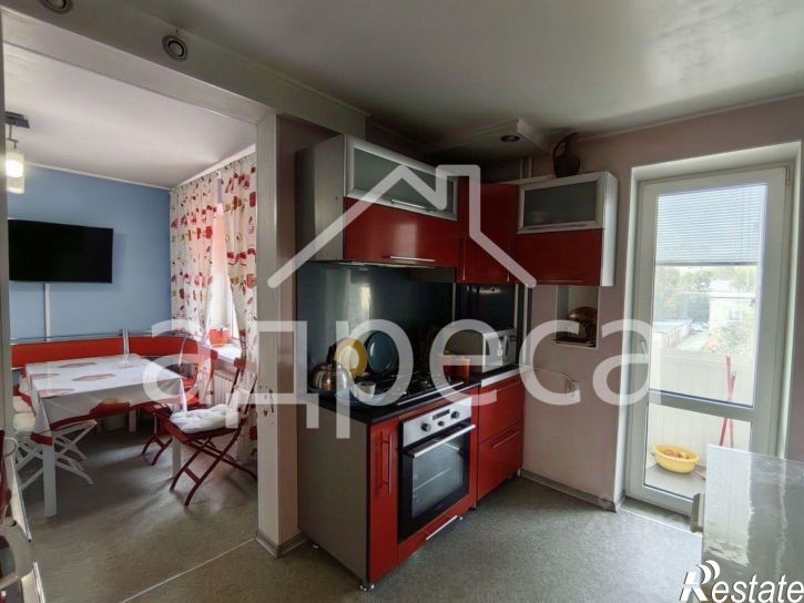 3-комн квартира Днепровская улица, 4,  д. 4