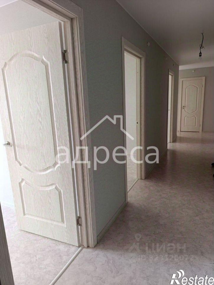 3-комн квартира Краснодонская улица, 8,  д. 8