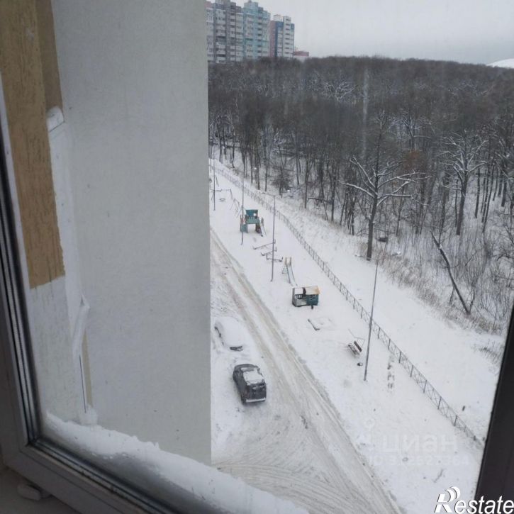 3-комн квартира Московское шоссе, 18-й километр, 7А