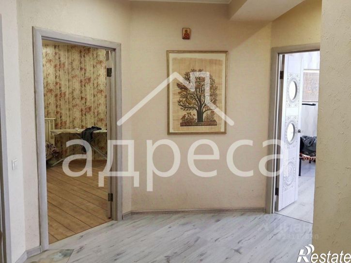 3-комн квартира Майкопская улица, 12,  д. 12