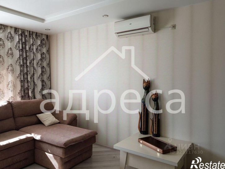 3-комн квартира Майкопская улица, 12,  д. 12