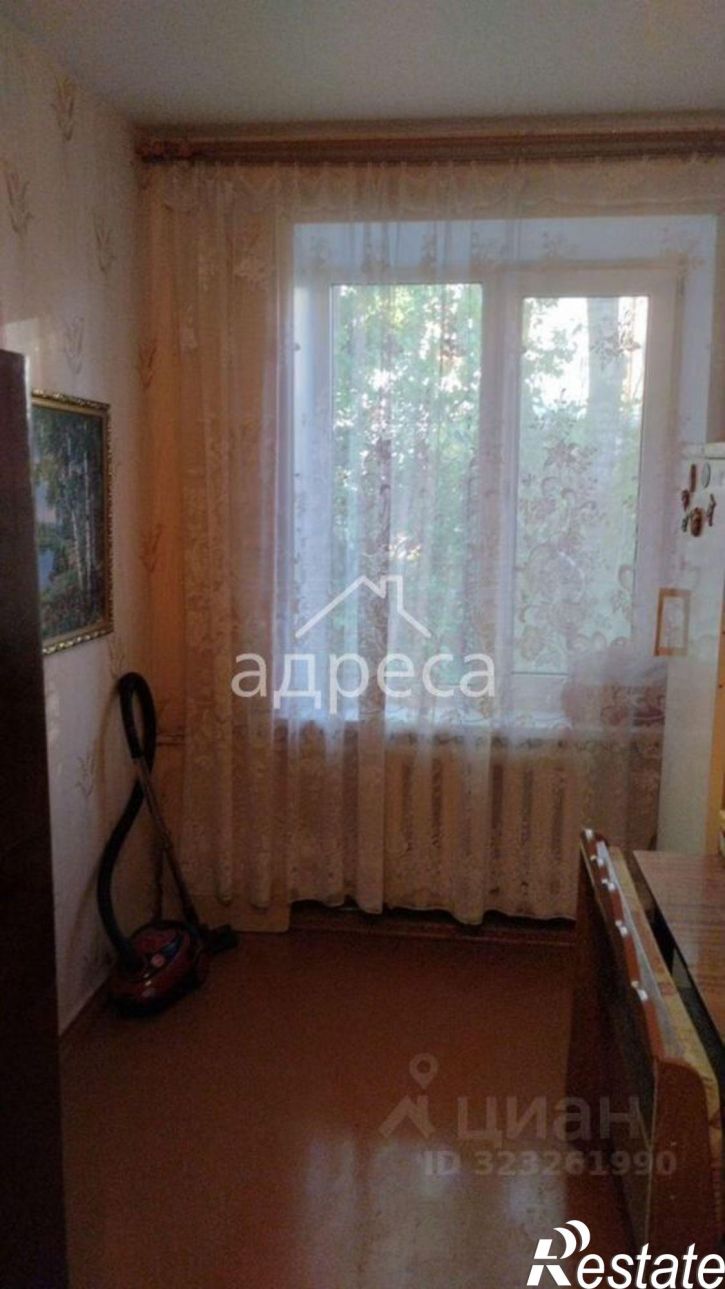 2-комн квартира ул Красных Коммунаров, 34,  д. 34