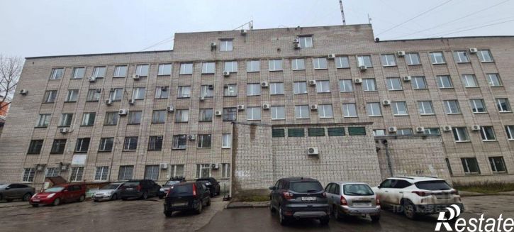 Офис улица Антонова-Овсеенко, 53А,  д. 53А