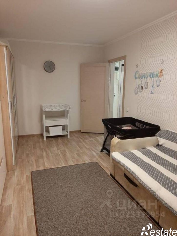 1-комн квартира Московское шоссе (дублёр), 121,  д. 121